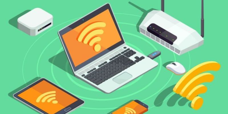 Kiểm tra đường truyền internet trước khi truy cập nhà cái